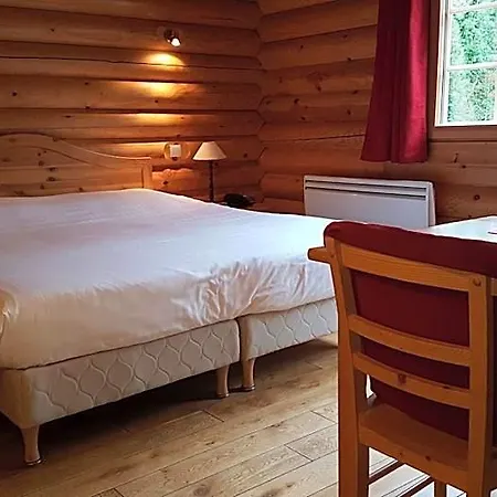 Le Pin Sylvestre Amneville Les Thermes Hotel