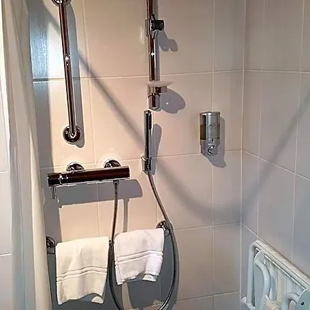 Le Pin Sylvestre Amneville Les Thermes Hotel